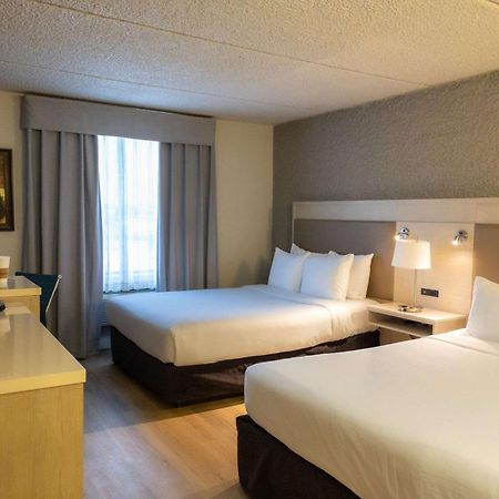 Radisson Hotel Fort St John Fort St. John Экстерьер фото