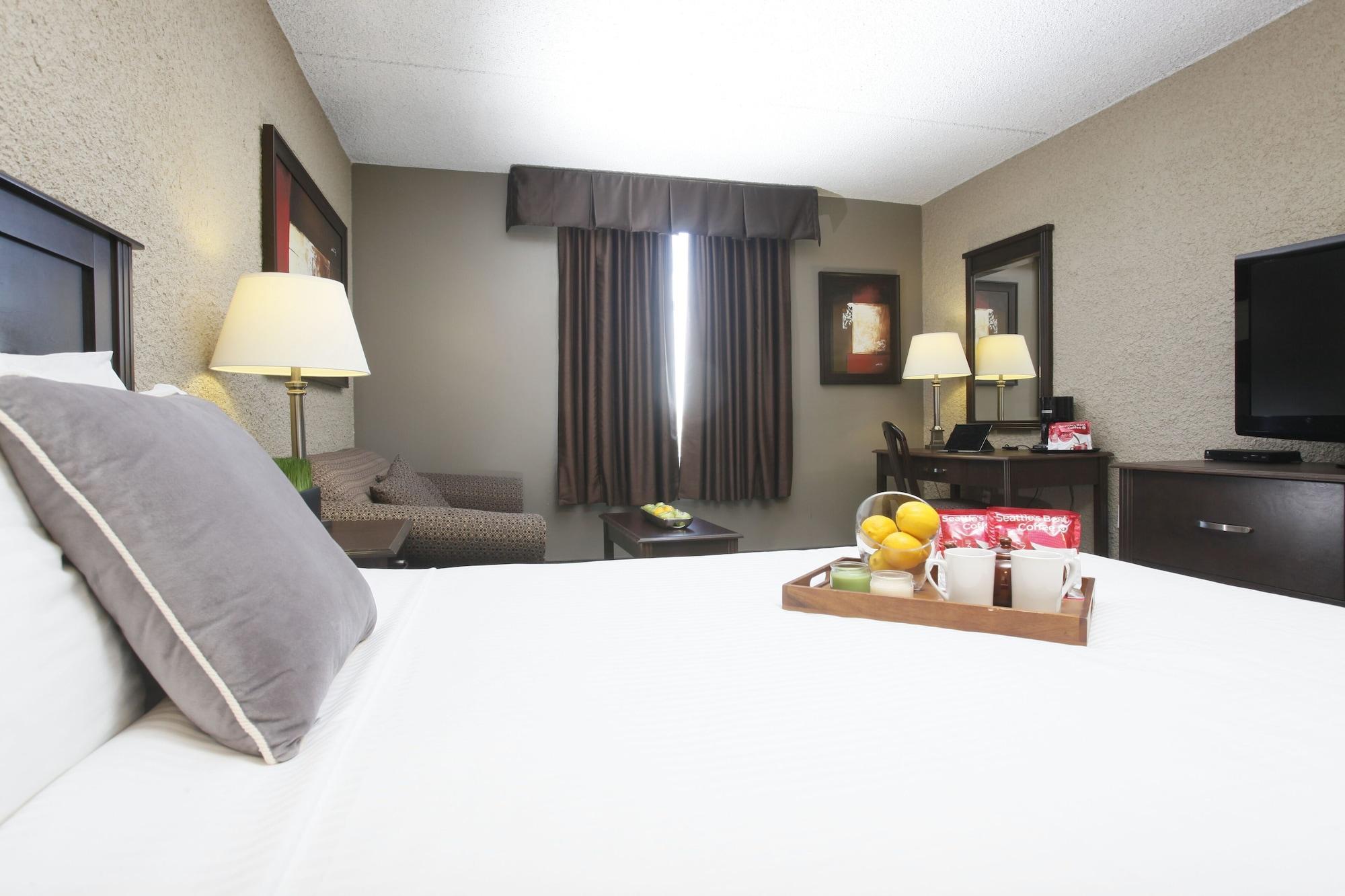 Radisson Hotel Fort St John Fort St. John Экстерьер фото