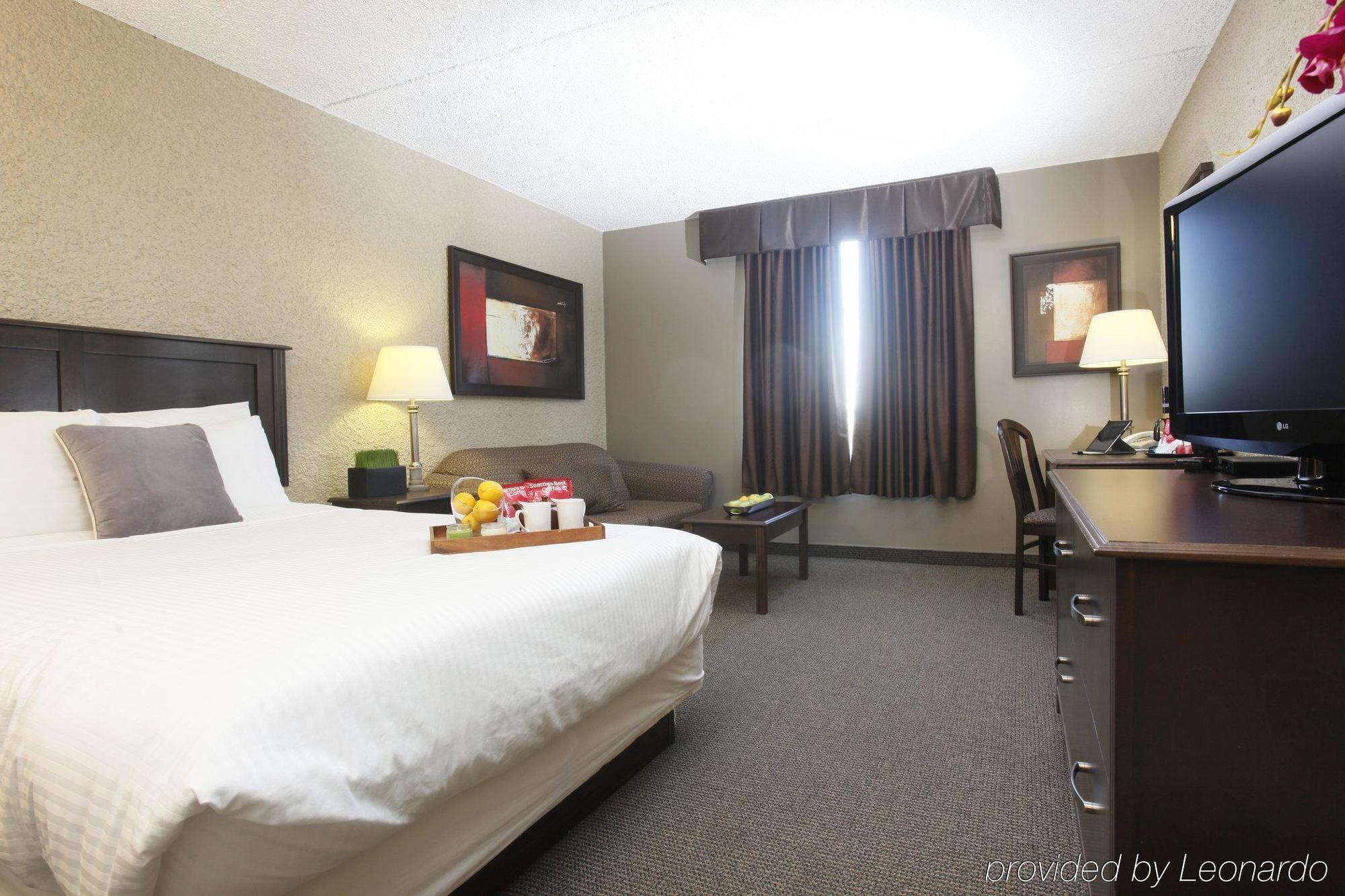 Radisson Hotel Fort St John Fort St. John Экстерьер фото