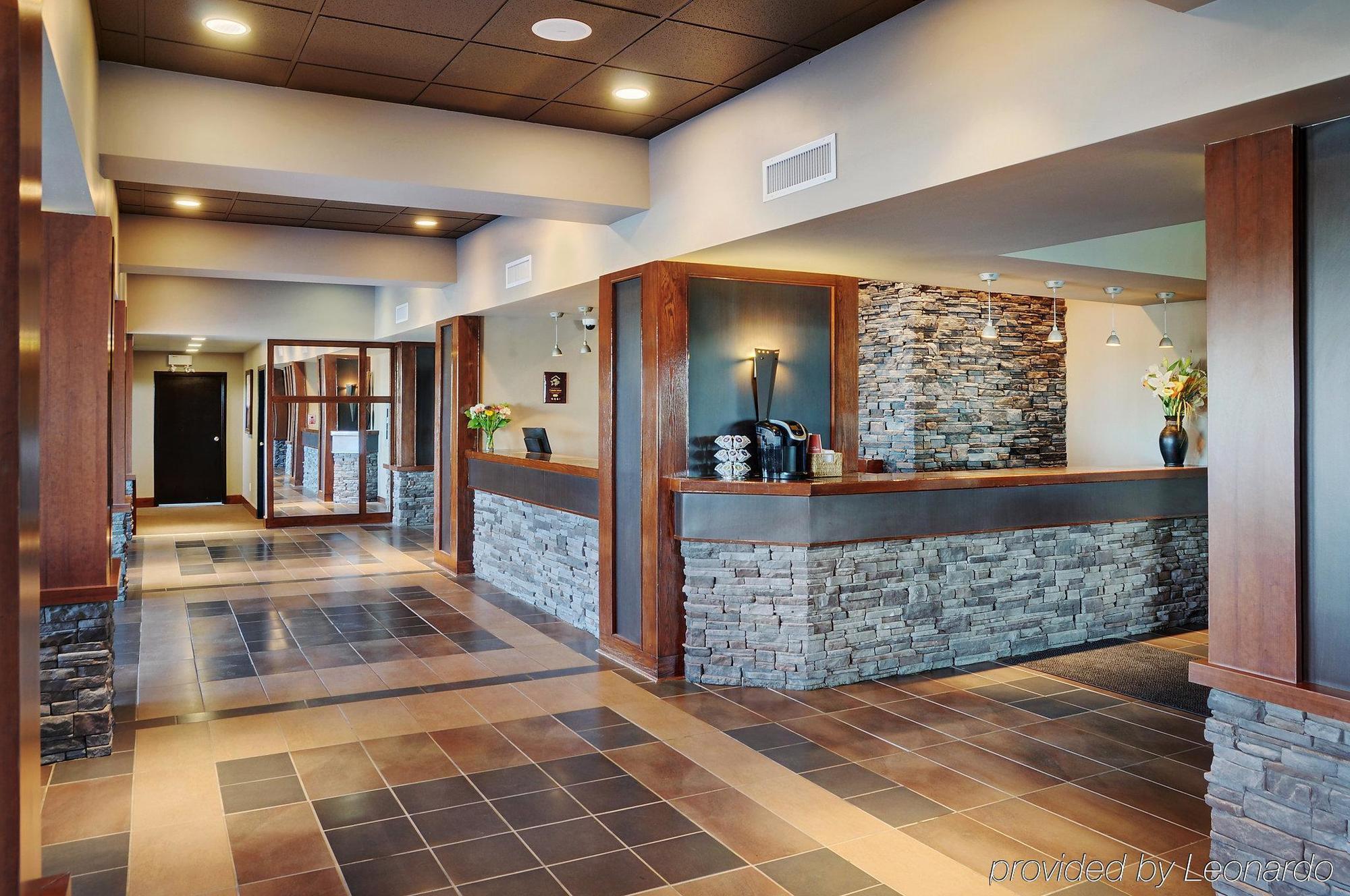 Radisson Hotel Fort St John Fort St. John Экстерьер фото