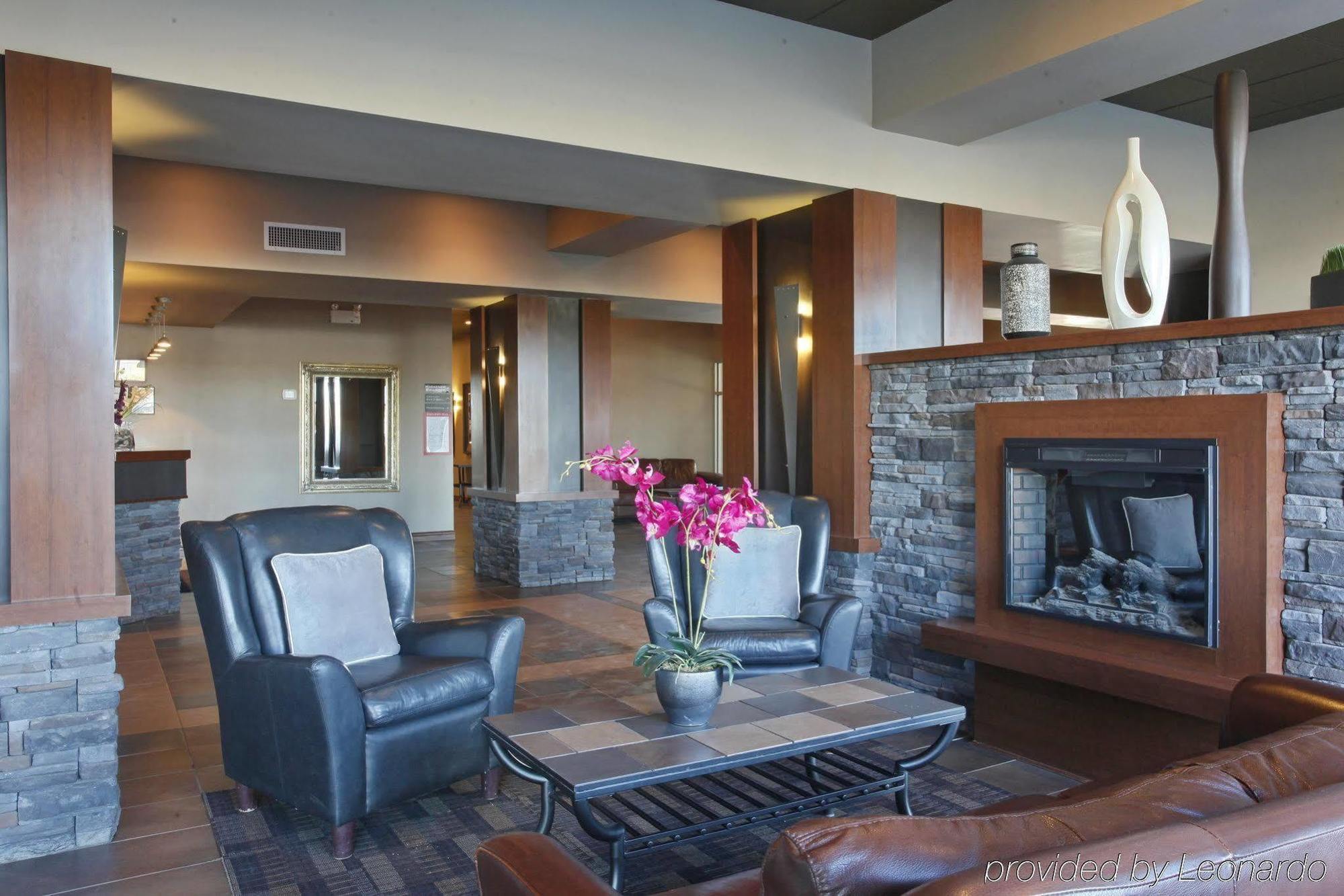 Radisson Hotel Fort St John Fort St. John Экстерьер фото